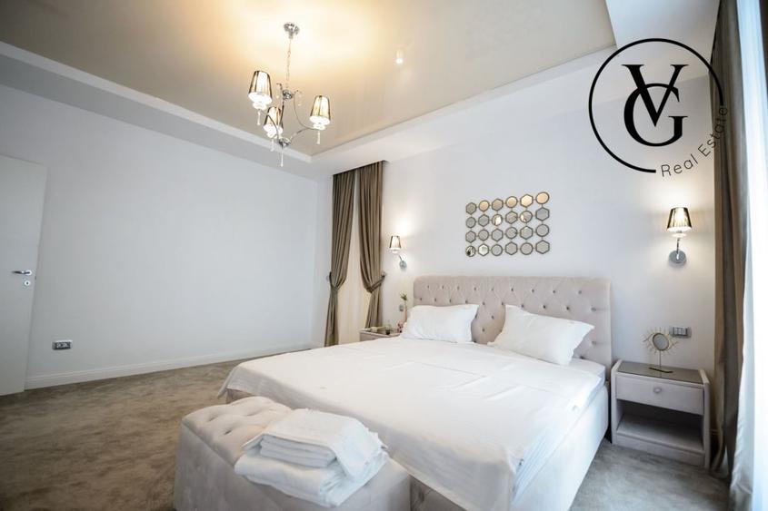 Apartament cu 3 camere decomandat, mobilat în Mamaia-Sat