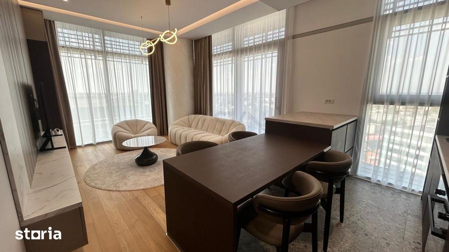 Apartament cu 3 camere în Floreasca