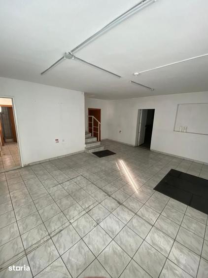 Spațiu comercial, de 953 mp, în Ștefăneștii de Jos