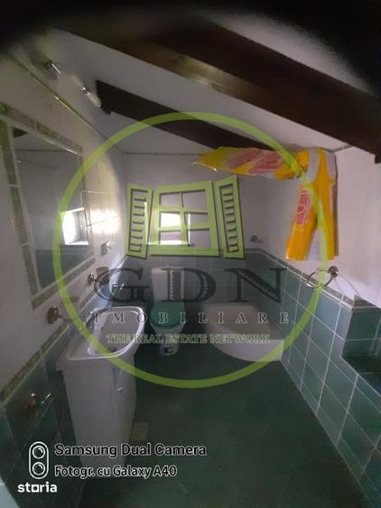 Apartament cu 3 camere, mobilat în Clăbucet