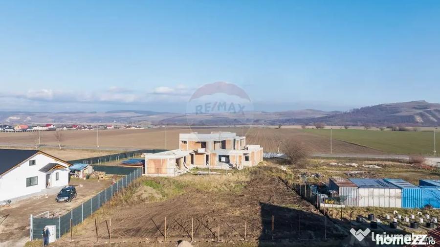Casă cu 3 camere cu Teren 847 Mp în Bod