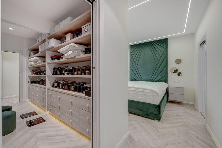 Apartament cu 4 camere în Calea Călărașilor