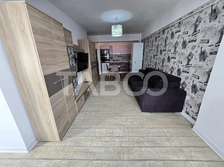 Apartament 2 camere balcon etaj intermediar Doamna Stanca Sibiu - 4