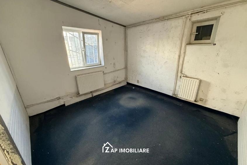 Spațiu comercial, de 200 mp, în Depozite