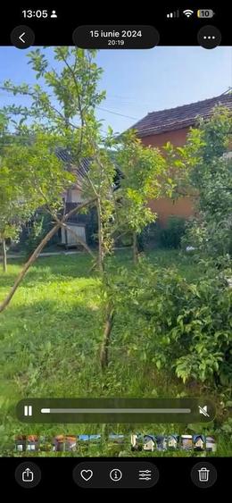 Casă cu 3 camere în Ostrovu