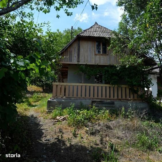 Casă cu 2 camere în Sânnicoară