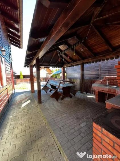 Casă cu 3 camere cu Teren 182 Mp în Beclean