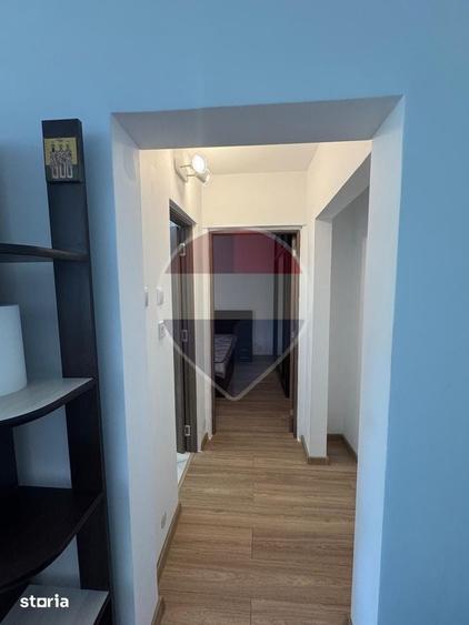 Apartament cu 2 camere semidecomandat în Șoarș