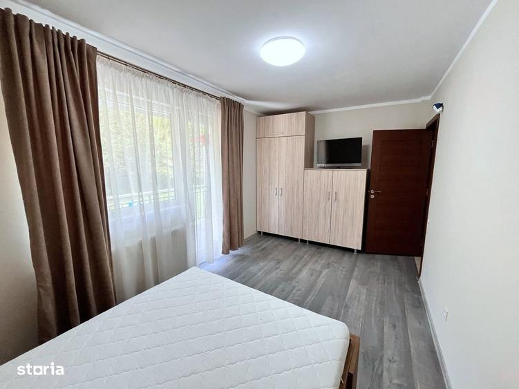 Apartament 3 camere renovat complet cu garaj Valea Garboului - 2