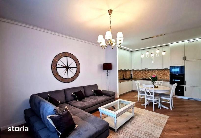 Apartament cu 3 camere în Central