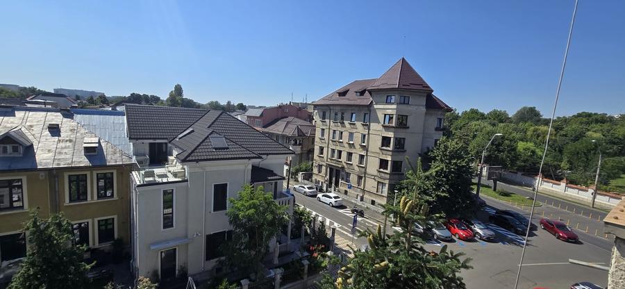 Apartament cu 2 camere decomandat în Cotroceni