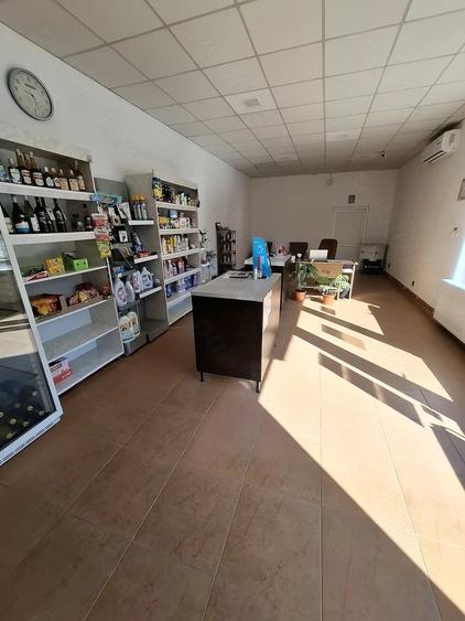 Spațiu comercial, de 110 mp, în Govândari