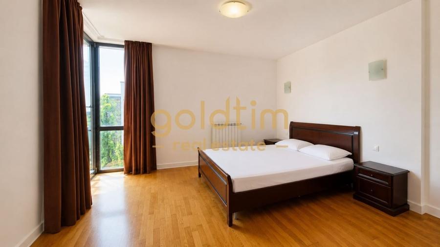 Apartament cu 3 camere decomandat, mobilat în Sisești