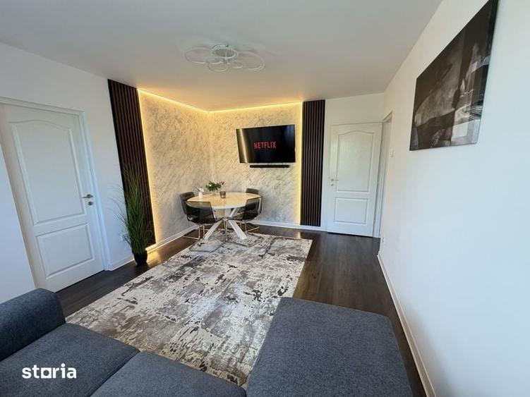 Barlad - Apartament 2 Camere - Blvd. Epureanu - 6