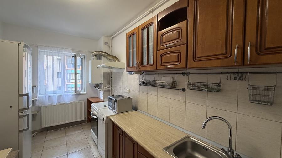 Apartament cu 2 camere decomandat, mobilat în Voluntari