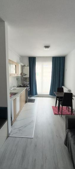 Apartament cu 2 camere decomandat în Roșu