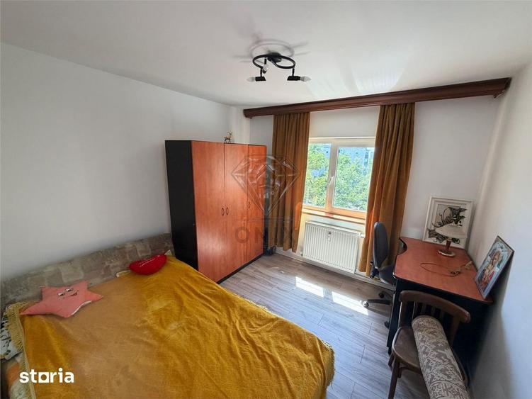 Apartament cu 2 camere decomandat în Mărășești
