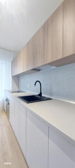 Apartament cu 2 camere în Plopilor