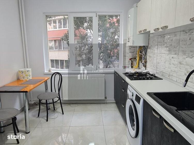 Apartament 3 camere renovat | Centrala proprie | Mega Mall | Et 3 - 5