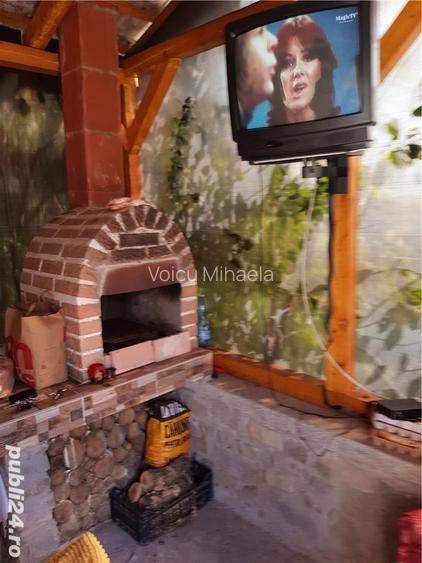 Teren intravilan 2000 mp + construc?ii existente, comuna Batrani, Prahova