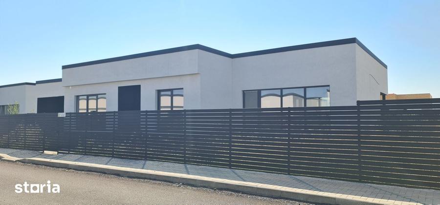 Casă cu 4 camere cu Teren 500 Mp în Tărlungeni