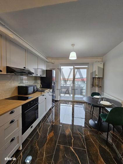 Apartament cu 2 camere, mobilat în Calea Urseni — fotografia 1
