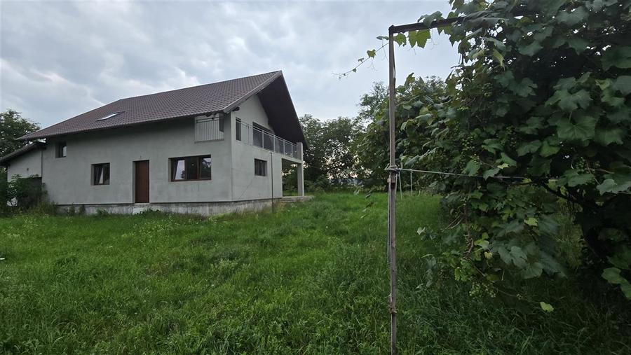 Casă cu 5 camere cu Teren 1483 Mp în Mitocu Dragomirnei