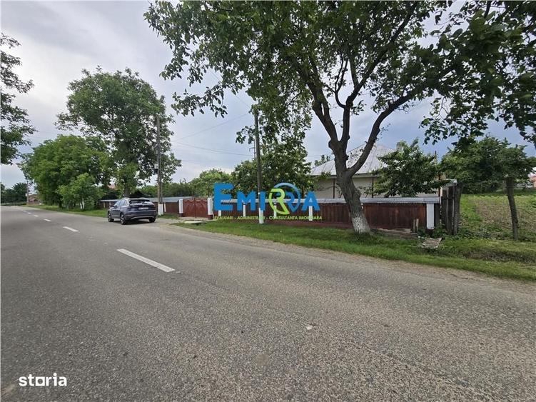 Casă cu 4 camere în Bahna