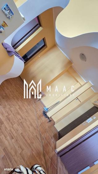 Apartament cu 2 camere decomandat, mobilat în Nord