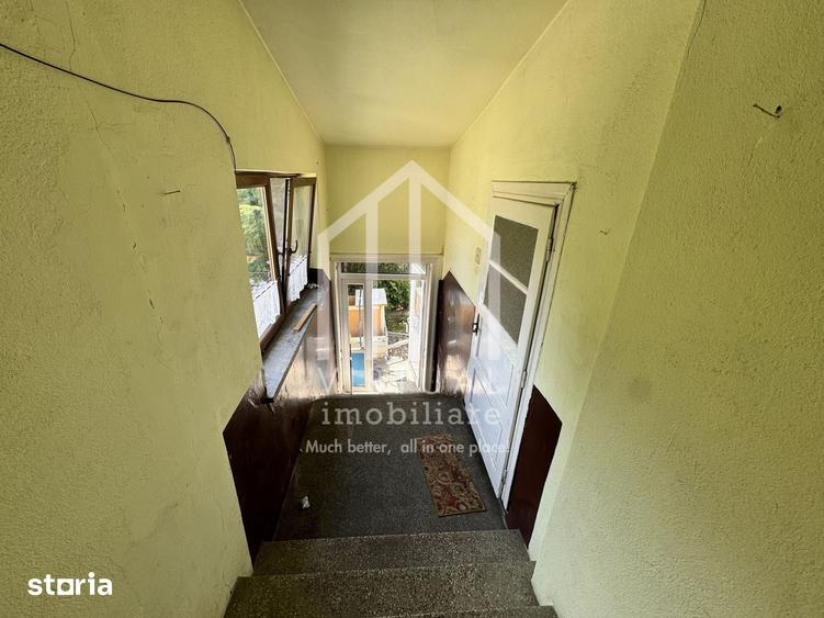 Casă cu 4 camere cu Teren 1652 Mp în Șura Mică