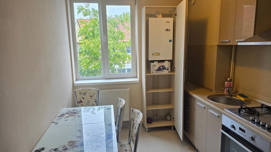 Inchiriez apartament 2 camere decomandat in Deva, zona Gojdu, etaj 2, - 6