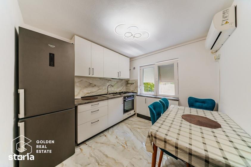 Apartament cu 2 camere în Șega