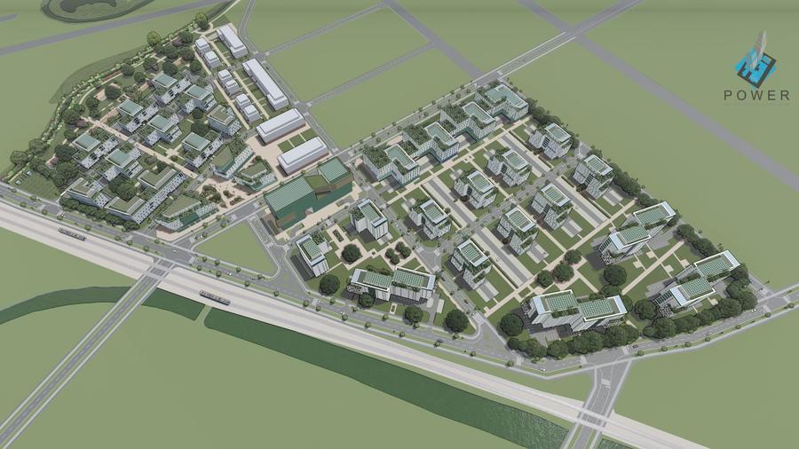 Teren Construcții intravilan de 143500 mp, în Buziașului