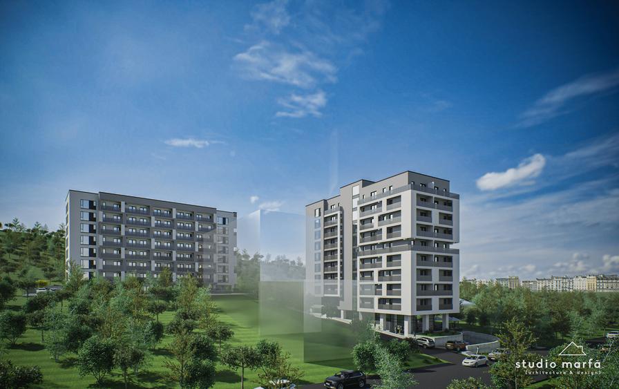 START VANZARI ap 2 camere decomandat,  TATARASI, premium, BLOC NOU! - 6