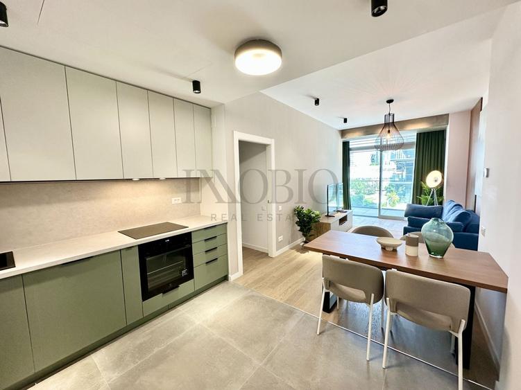 Apartament cu 2 camere în Floreasca