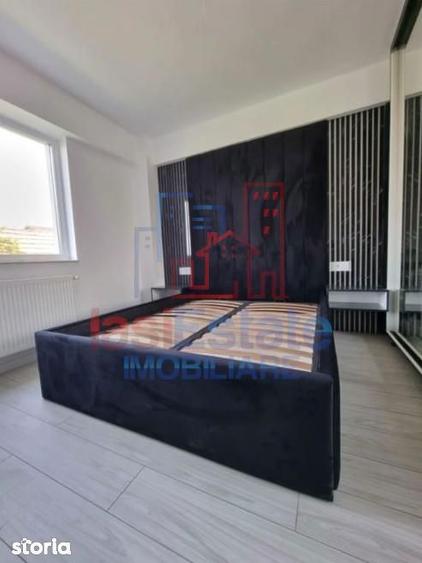 Apartament cu 2 camere decomandat, mobilat în Valea Lupului