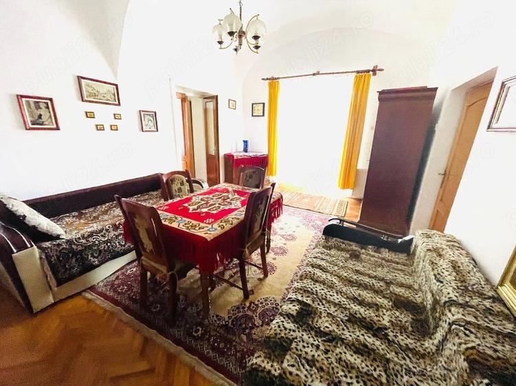 Casă cu 2 camere în Ultracentral