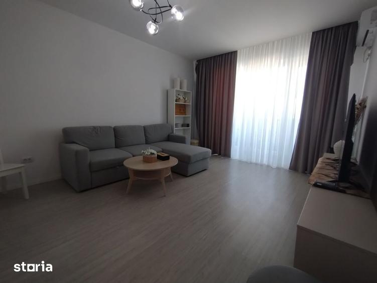 Apartament cu 2 camere în Theodor Pallady