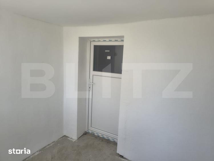 Casă cu 3 camere cu Teren 1500 Mp în Central