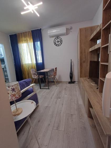 Garsonieră semidecomandată în Drumul Taberei