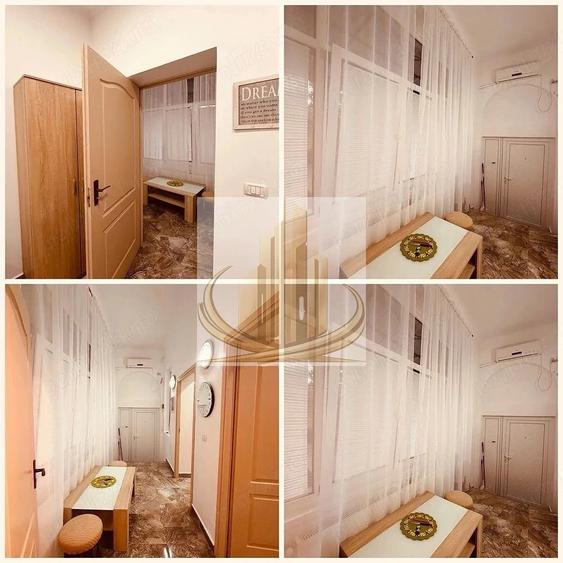 Apartament cu 2 camere decomandat în Central
