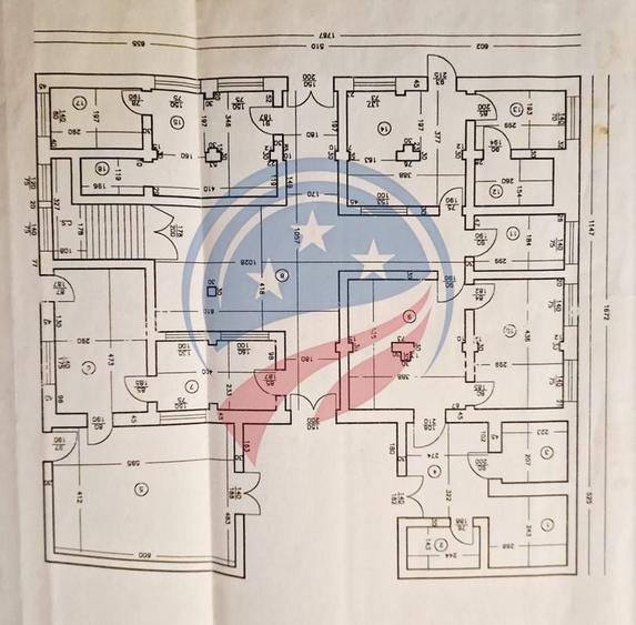 Spațiu comercial, de 354 mp, în Central