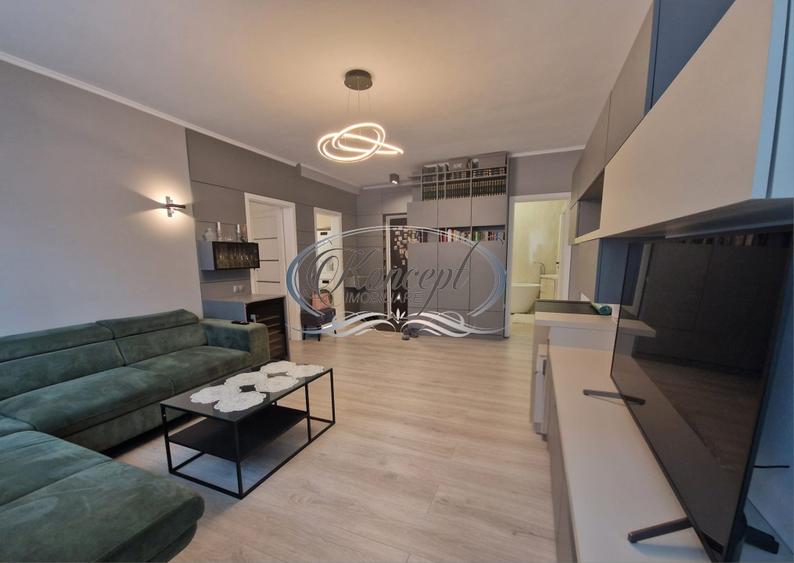 Zona Centrala - Str. Paris, apartament 3 camere cu garaj - 3