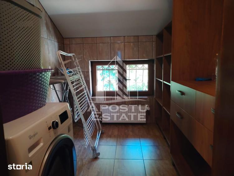 Apartament cu 2 camere în Crișan