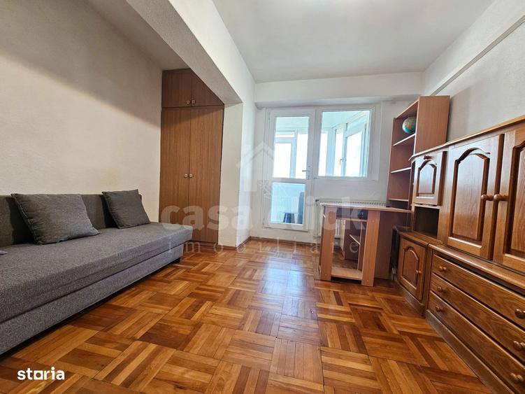 Apartament decomandat Tiglina 1 PS-uri, mobilat si utilat - 9