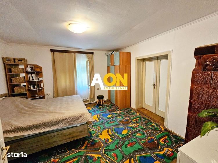 Casa renovata, 2 corpuri de cladire + anexe, 1331 mp teren, Paclisa - 18