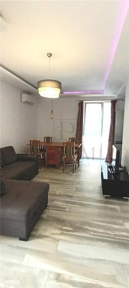 Apartament cu 2 camere decomandat în Dumbrăvița