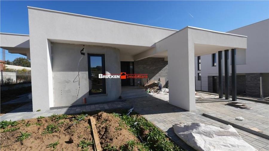 Casă cu 3 camere cu Teren 570 Mp în Iorga