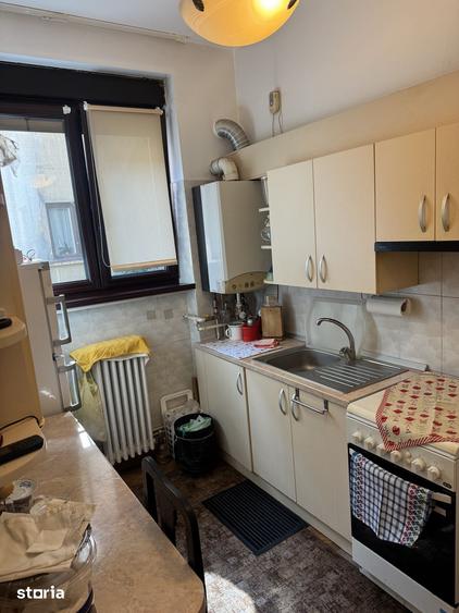 Apartament cu 2 camere în Dorobanți