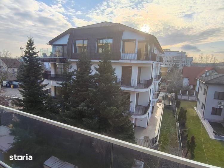 2 camere | Erou Iancu Nicolae | langa Jolie Ville | parcare inclusa - 1